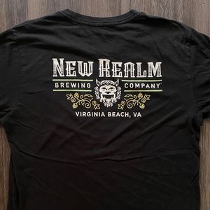 New Realm Brewing Co T Shirt